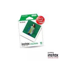 ราคา Fujifilm Instax Square Film Instant Film ฟิล์มขอบขาว 10 แผ่น - ของแท้ FUJI TH (ใช้ได้กับกล้อง Instax square เท่านั้น) (1731854526625253040)