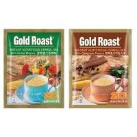 ราคา พร้อมส่ง ️ Gold Roast Instant Cereal Mix Vanilla ข้าวโอ๊ตแบบชง รสวนิลา และ รสช็อกโกแลต 1 ห่อ มี 20 ซอง ️ (1732067568925640973)