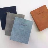 ราคา อัลบั้มรูปกล้อง Instant, zhaozh, หนัง PU, 64 กระเป๋า, ตั๋วโรงภาพยนตร์, รูปถ่าย 3 นิ้ว, ที่เก็บของ, แสตมป์, ที่เก็บการ์ดพื้นผิวหนังนิ่ม, เหมาะสำหรับโพลารอยด์ / Fujifilm Instax Min (1732119543195337748)