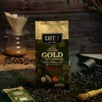 ราคา กาแฟสำเร็จรูป Cafe’ 7 Gold Instant Coffee (1732445301494482473)