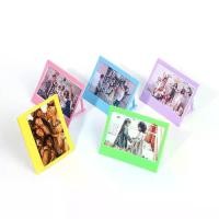 ราคา กรอบรูปกล้อง Instant, 5 ชิ้น, 3 นิ้ว, แนวตั้ง, หลากสี, กรอบรูป, แสดงภาพถ่ายศิลปะ, ที่วางรูปภาพสร้างสรรค์, ตกแต่งเดสก์ท็อป, มาใหม่ (1731420314140575641)