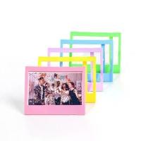 ราคา กรอบรูปกล้อง Instant, 5 ชิ้น, 3 นิ้ว, ศิลปะแนวตั้ง, ที่วางรูปภาพ, สร้างสรรค์และทนทาน, ตกแต่งโต๊ะภาพถ่าย, เหมาะสำหรับการแสดงภาพ (1731426984700838967)