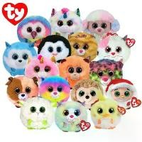 ราคา ของเล่นตุ๊กตา, American Ty, ตาโต, ลูกบอลฟอง Beanie, ของเล่นบีบ, ตุ๊กตากระบวยบีบอัด (1731496946185634875)