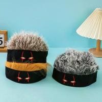 ราคา หมวกฮัลโลวีนตลก หมวกเจ้าของบ้านฮิปฮอป หมวกใหม่สำหรับผู้ชายและผู้หญิง หมวกปักลาย หมวกขนปุย ปี 2025 หมวกแก๊ป พี่เบนซ์ หมวกแก๊ป คิตตี้ หมวก trucker หมวก สีส้ม beanie blade hats (1731793216043452778)