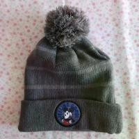 ราคา หมวกบีนนี่ มิกกี้ เม้าส์ (Mickey Beanie) สีเทา Disney ของแท้ (1731842854289639974)