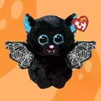 ราคา NW 98 - ตุ๊กตา ty Beanie Boos มือ 1 งานป้ายนอก ขนาด 6 นิ้ว "Batrick" (1731777827134212586)