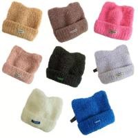 ราคา หมวกหูตุ๊กตา, หมวกเขี้ยวปีศาจ, หมวกปีศาจน้อย, หมวกบีนนี่ตลกน่ารัก, วัสดุขนแกะ, อบอุ่น, หมวกบีนนี่หู, Skullies Beanie (1731977906926945478)