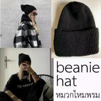 ราคา หมวกไหมพรม ทรง beanie หมวกกันหนาว (1732359166411048240)