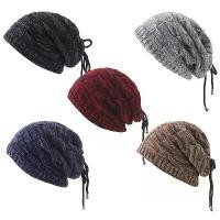 ราคา หมวกฤดูหนาว, หมวก Bobble, หมวก Balaclava, สำหรับผู้ชายและผู้หญิง, สไตล์ Travis Scott, ผ้าพันคอ Baotou, หมวก Beanie, อบอุ่นและหนา, Skullies (1730042775379151083)