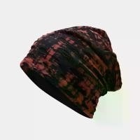 ราคา หมวกฉีก unisex สำหรับผู้ชายและผู้หญิง หมวกมัดย้อม รู Skullies Beanie Streetwear ฮิปฮอป หมวก หมวก หมวก หมวก ผ้าโพกหัว ผ้าคลุมศีรษะ (1729940888219388314)