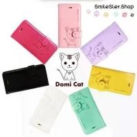 ราคา ส่งจากไทย เร็ว1-2วัน case เคสโทรศัพท์ Oppo Realme5 5i 5s C3 C1 C2 C11 C12 C15 C17 C67 C21 C25 C35 C30 C30s C33 เคส ออปโป้ กระเป๋า ซอง ฝาพับ เปิดปิด ใส่บัตร ตั้งได้ DomiCat (1729598479111850183)
