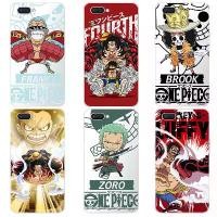ราคา เคส ออปโป้ OPPO A3S A5 Case การ์ตูน One Piece Luffy Soft TPU เคสซิลิโคน โทรศัพท์มือถือ เคส (1729602414954580826)