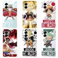 ราคา เคส ออปโป้ OPPO A77 5G K10 5G Case การ์ตูน One Piece Luffy Soft TPU เคสซิลิโคน โทรศัพท์มือถือ เคส (1729602496952306522)