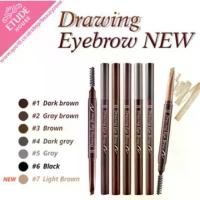 ราคา Etude House Drawing Eye Brow ดินสอเขียนคิ้ว (1732372265016460869)