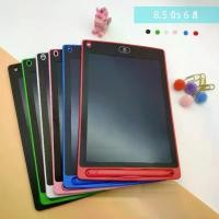 ราคา แป้นวาดภาพ กระดานวาดภาพ ขนาด 8.5นิ้ว LCD Magical Writing Tablet Board Children Gifts Drawing Tablet Digital Tablet Office Electronic Notepad Paperless 8.5 inch MY95 (1729642826495461916)