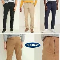 ราคา กางเกงขายาว Old Navy Built-In Flex Ultimate Tech Pant แนะนำ กางเกงยีนส์ ผ้านิ่ม สาว อวบไซส์ ใหญ่ (1731668243399476863)