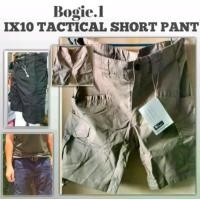 ราคา ix10 short BOGIE1 TACTICAL PANT กางเกงขาสั้น (1729588643850062343)