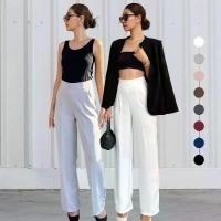 ราคา สินค้าดี MATCH ME BB Pant กางเกงฮานาโกะขายาว (1731188342933521898)