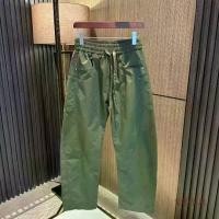 ราคา กระเป๋าล่าสัตว์, ภูเขากลางแจ้ง, แห้งเร็ว, ชุดเอี๊ยม, รายละเอียดญี่ปุ่น, ขากว้าง, ทรงตรงหลวม, ผูกข้อเท้า, กางเกงหลายกระเป๋า pant men กางเกง สแล็ค ผ้ายืด ขายาว กระบอก (1731905500281604206)