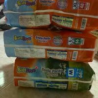 ราคา แพมเพิส babylove Smile pant เบบี้เลิฟ ส้ม สมายเพนท์ 1 แพ็ค (1729648047921662687)