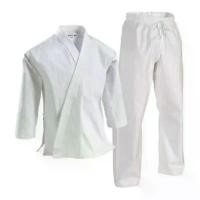 ราคา จัดส่งฟรี กทม B7: ชุดคาราเต้ คาเรเต้ ชุดยูโด ชุดยูยิตสู Judo สีขาว คาราเต้ สำหรับเด็กและผู้ใหญ่ Karate Uniform BJJ (1731907784575714656)