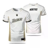 ราคา เสื้อยืดคอสเพลย์ฮีโร่ทีมกีฬา Esports, VALORANT VCT 3D, ชุด Uniform, ระบายอากาศได้, ซุปเปอร์แห้งเร็ว, เสื้อยืด, ปี 2024 (1732196117241891734)