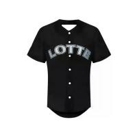 ราคา Lotte Giants เสื้อเบสบอล, Uniform B, สไตล์เก่า, ผู้ชายและผู้หญิงเสื้อกีฬา, สบาย, เสื้อผ้าลำลอง 3 มิติ, ฤดูร้อนปี 2025 รูปแบบใหม่ (1732388020023690300)