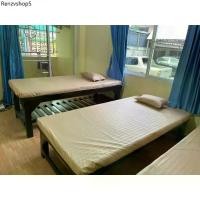 ราคา ส่งฟรี❤️ผ้าปู เบาะนวดไทย, ที่นอนปิคนิค เบาะผู้ป่วย ผ้านุ่ม ไม่ขึ้นขน ผ้าเกรดเอ ผ้าไมโครคอตตอน 120กรัม ลายริ้ว พร้อมส่ง (1731872719508834121)