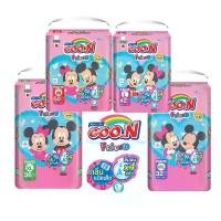 ราคา New look! !Goon Friend Goon Friend Diaper Pads Day & Night Model Baby Powder Scent Size Jumbo Pack of 1 (1732026456539825339)
