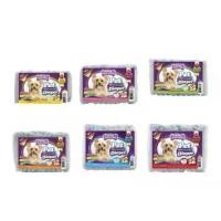 ราคา BOKDOK ผ้าอ้อมสำหรับสัตว์เลี้ยง Pet Diaper 12 ชิ้น / 6 Size (1729902546723310160)