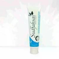 ราคา ยาสีฟันสมุนไพร สุดฟ้าใส ( Sudfahsai ) ปาก Toothpaste (1730402965457701168)