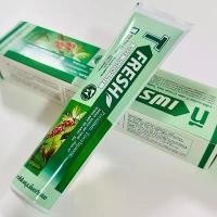 ราคา ยาสีฟันที-เฟรช(T-FRESH) HERB TOOTHPASTE (1731653974351906387)