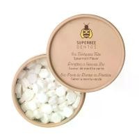 ราคา SuperBee - Dentos Toothpaste Tabs -14 tabs/100 tabs/150 tabs ยาสีฟันเม็ดแบบเคี้ยว กลิ่นสเปียร์มิ้นต์ ปริมาณ 14 เม็ด, 100 เม็ด และ 150 เม็ด เป็นมิตรกับช่อง ปาก (1729999396229122211)