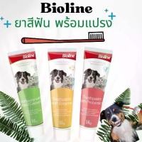 ราคา ยาสีฟันสุนัข รสเนื้อวัว สลายหินปูน ทําความสะอาดฟัน Enzymatic Dog Toothpaste CleverPet ผลิตภัณฑ์ลดกลิ่นปาก ลดคราบหินปูน I (1731834241947895255)