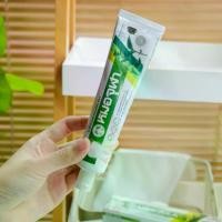 ราคา ยาสีฟันสมุนไพรตราหมอจุฬา สูตร Extra ขนาด 100 กรัม: Moa Jula Herbal toothpaste, Extra formula 100 gram (1730831943458719790)
