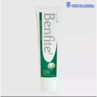 ราคา BENFITE' NATURAL CARE TOOTHPASTE : ยาสีฟันสูตร Natural care ขนาด 100 กรัม มีฟลูออไรด์ ป้องกันฟันผุ (1730146392406854439)