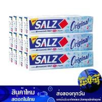ราคา ยาสีฟัน สูตรออริจินัล 40 กรัม (12กล่อง) ซอลส์ Salt Toothpaste Original Formula (1729756243763039131)