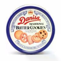 ราคา ส่งฟรี. Danisa Butter Cookies 454g (1732080253602793928)