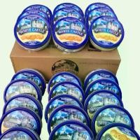 ราคา ยกลัง 24 กล่อง คุกกี้เนยสด คุ้กกี้พระราชวัง White castle butter cookies (1729818368331057419)