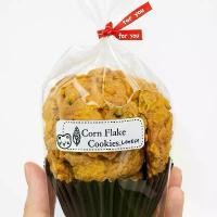 ราคา คุกกี้คอร์นเฟล็กส์ “Corn Flake Cookies." (1731858249298773463)