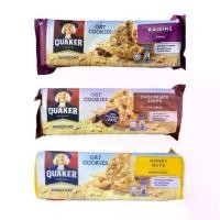 ราคา Quaker Oat Cookies 108 g. คุ้กกี้ ธัญพืช (1731776273538713674)