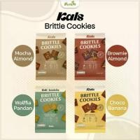 ราคา คุกกี้กรอบ 40 g (แคลส์) Kals Brittle Cookies (1732146641761831782)
