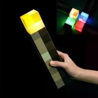 ราคา Mine-craft โคมไฟห้อมห้อมรูปทรงหินสีน้ำตาล 4 สี ไฟตกแต่งห้องนอน ไฟ LED กลางคืน ชาร์จไฟด้วยหัวเข็มขัด ของขวัญของเล่นเด็ก (1730883389410216272)