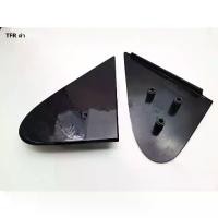 ราคา แป้นกระจก Craft งานฉีด TFR ดำ แป้นรองกระจก Craft Square งานสวยสีดำ Glass Support Craft Square Black (1729794351820868260)