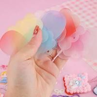 ราคา ชุดสูท Goka, เล็ก, แผ่นกลม, DIY Goo Chuck, ของเล่นเด็ก, สำหรับเด็กผู้หญิง, การ์ตูน, กันน้ำ, แพ็คเกจวัสดุที่สมบูรณ์, สีครีม สุ่ม ลูกปัด beads craft เม็ด บีทรีดร้อน พวงมาลัย ไหมพรม (1731462922828547847)