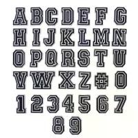 ราคา เสน่ห์รองเท้า, ตัวอักษรขาวดำ, วัสดุยางนุ่มพีวีซี, การออกแบบระบายอากาศ, เหมาะสำหรับอุดตัน, ตกแต่งรองเท้า สุ่ม ลูกปัด beads craft เม็ด บีทรีดร้อน พวงมาลัย ไหมพรม ใบ ไม้ ชุด ถัก ไหม (1731444444965209863)