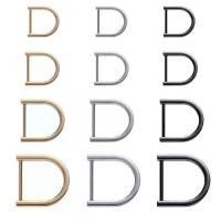 ราคา หัวเข็มขัดสายสะพายไหล่โลหะ, DIY, ถอดออกได้, ห่วงกระเป๋า Craft หนัง, หัวเข็มขัด D แหวน, ห่วงเข็มกลัดสกรู, หรูหรา, Aromaon (1732059242608690357)