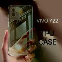 ราคา Case For Vivo Y22 / Y22S เคสกันกระแทก case For VIVO Y22 เคสโทรศัพท์ วีโว่ For vivo Y22 ส่งจากไทย เคสมือถือ เคสใส (1729740521144814566)