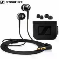 ราคา หูฟังเบสทุ้มลึก, Sennheiser CX300II, ชุดหูฟังเพลงสเตอริโอแบบมีสาย 3.5 มม., หูฟังแบบสปอร์ต, หูฟังไฮไฟที่แม่นยำ, เข้ากันได้กับ iPhone และ Android สีดำ สีขาว หูฟัง ไร้ หูฟัง วีโว่ earphones (173077062653