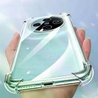 ราคา เคสใสเหมาะสำหรับ Vivo X100 , X100 Pro รุ่นกันกระแทกเนื้อนิ่ม มีกล่องทุกชิ้น วัสดุพรีเมียม เคส เหมาะสำหรับ วีโว่ X100 , เคสสำหรับ Vivo X100 Pro (1730036162845903686)